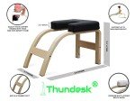THUNDESK Yoga Inversion Bench for Core Strength