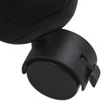 FitPro Ball Chair by Champions Sports - Black
