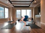 THUNDESK Yoga Inversion Bench for Core Strength