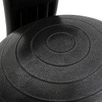 FitPro Ball Chair by Champions Sports - Black