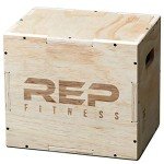 REP 3-in-1 Plyometric Box for Crossfit