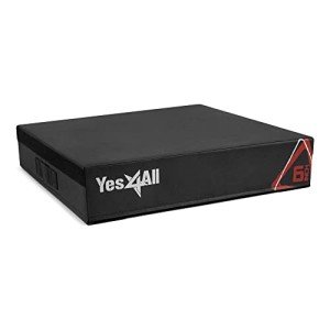 Yes4All 3-in-1 Foam Plyo Training Box