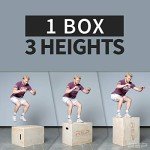 REP 3-in-1 Plyometric Box for Crossfit