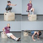 REP 3-in-1 Plyometric Box for Crossfit