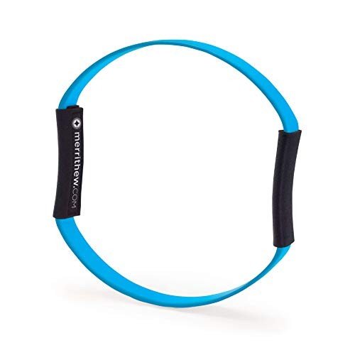 MERRITHEW 12-Inch Blue Fitness Circle® Flex