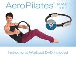 Stamina AeroPilates Magic Circle + Workout DVD