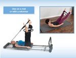 Stamina AeroPilates Magic Circle + Workout DVD