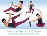 Stamina AeroPilates Magic Circle + Workout DVD