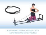 Stamina AeroPilates Magic Circle + Workout DVD