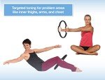 Stamina AeroPilates Magic Circle + Workout DVD
