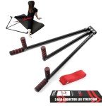 MuscleForge® Leg Stretch Trainer for Split Flexibility