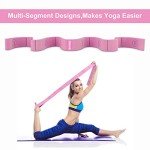 DEHUB Multi-Loop Elastic Stretch Strap - Pink