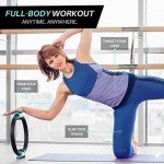 Anello SANOS Pilates Ring for Full-Body Toning