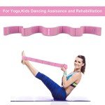 DEHUB Multi-Loop Elastic Stretch Strap - Pink