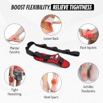 DMoose Calf and Foot Stretcher for Pain Relief
