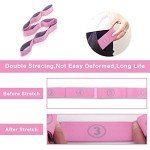 DEHUB Multi-Loop Elastic Stretch Strap - Pink
