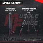MuscleForge® Leg Stretch Trainer for Split Flexibility