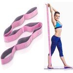 DEHUB Multi-Loop Elastic Stretch Strap - Pink
