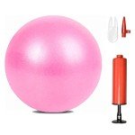 Mini Yoga Ball for Pilates and Core Training
