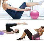 Mini Yoga Ball for Pilates and Core Training