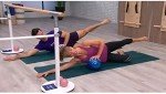 Mini Yoga Ball for Pilates and Core Training