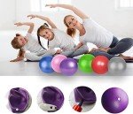 Mini Yoga Ball for Pilates and Core Training