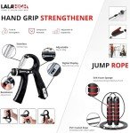 Portable Home Gym System with Accessories