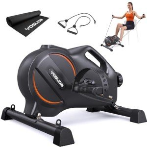 YOSUDA Mini Bluetooth Under Desk Bike Pedal