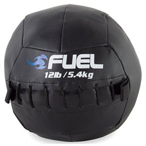 12 lb Medicine Ball by Fuel Pureformance