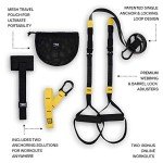 TRX GO Suspension Trainer for Fitness On-the-Go