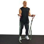 FLASHVIN Trainer for Isometric Exercises, Yoga & Pilates