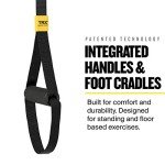 TRX GO Suspension Trainer for Fitness On-the-Go