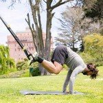 TRX GO Suspension Trainer for Fitness On-the-Go