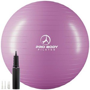 ProBody Pilates and Yoga Stability Ball - 65cm