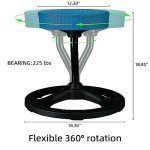 Upaloop Fitness Stool for Balance and Stability