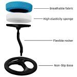 Upaloop Fitness Stool for Balance and Stability