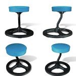 Upaloop Fitness Stool for Balance and Stability