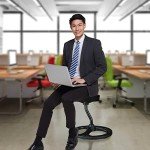 Upaloop Fitness Stool for Balance and Stability