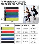 Pilates Ring Circle Set for Home Workouts