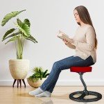 Upaloop Fitness Stool for Balance and Stability