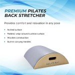 AeroPilates Precision Arc Barrel with Workout Videos