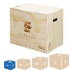 Elevens 3-in-1 Plyo Box for Home Workouts