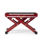 Titan Fitness Adjustable Steel Plyometric Box