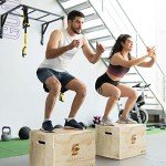 Elevens 3-in-1 Plyo Box for Home Workouts