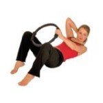 14-Inch Aeromat Pilates Ring for Home Workouts