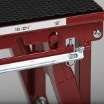 Titan Fitness Adjustable Steel Plyometric Box