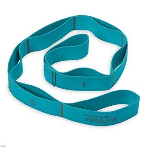 Gaiam Restore Stretch Band for Fitness & Therapy