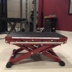Titan Fitness Adjustable Steel Plyometric Box