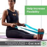 Gaiam Restore Stretch Band for Fitness & Therapy