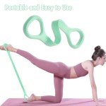 Kvittra Resistance Band for Full Body Workouts